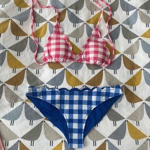 Marysia Bikini set —like new
